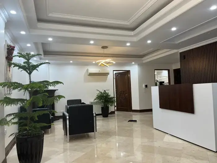 اجاره مطب زیبایی 130متری مجهز در ولنجک تهران