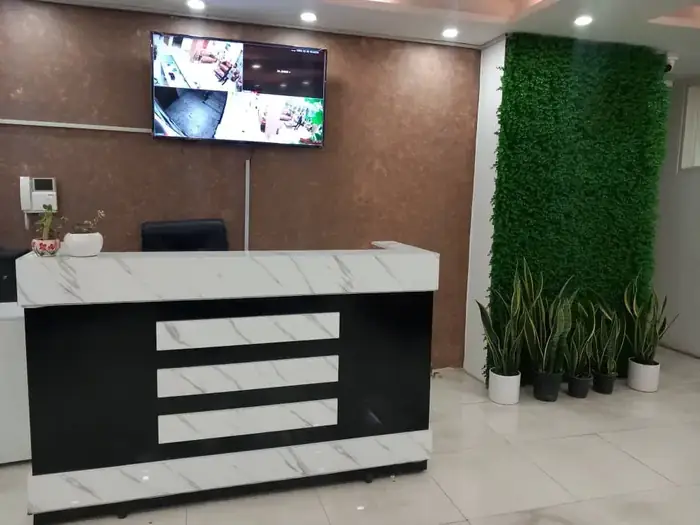 اجاره اتاق از کلینیک زیبایی در ستارخان تهران