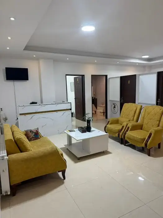 اجاره مطب115متری لوکس از ساختمان پزشکان در بلوار ولیعصر گرگان