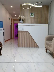 استخدام منشی حرفه ای جهت کلینیک زیبایی در همدان