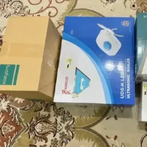 فروش وسایل دندانپزشکی در اهواز