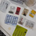 فروش تعدادی لوازم و مواد دندانپزشکی در تهران