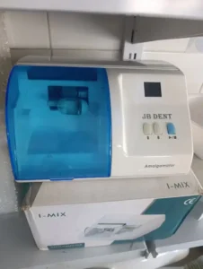 امالگام موتور تجهیزات دندانپزشکی در بوکان