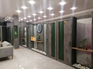 اجاره اتاق شیک و مجهز از کلینیک زیبایی در مشهد