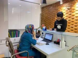 استخدام منشی خانم جهت کلینیک تخصصی ارتودنسی در شهریار