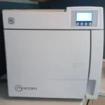 فروش اتوکلاو دندانپزشکی 17لیتری Mocom ساخت ایتالیا در تهران