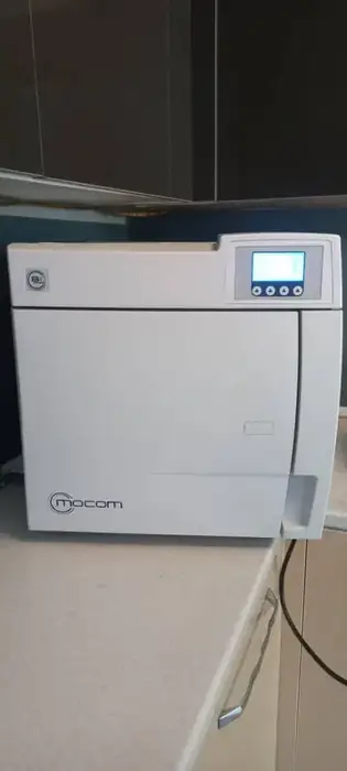 فروش اتوکلاو دندانپزشکی 17لیتری Mocom ساخت ایتالیا در تهران