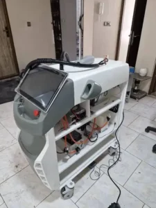 تعمیرات تخصصی تجهیزات پزشکی، زیبایی و لاغری در مشهد