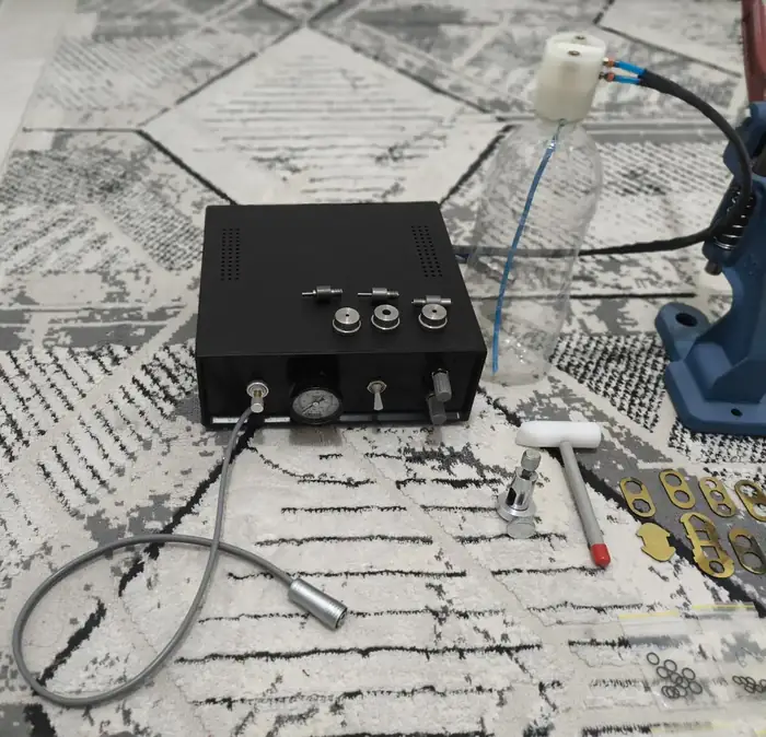 فروش ابزار تعمیرات و تجهیزات دندانپزشکی در اصفهان