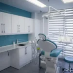 رهن و اجاره مطب با تجهیزات مدرن دندانپزشکی در مجیدیه شمالی تهران