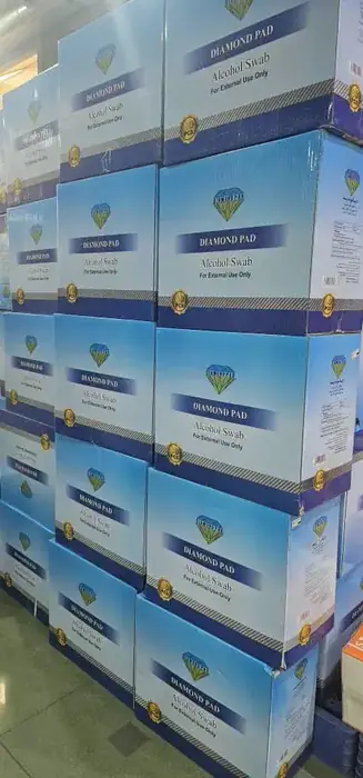 فروش تجهیزات مصرفی پزشکی در تهران