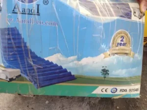 فروش تشک مواج لوله ای در گنبدکاووس استان گلستان