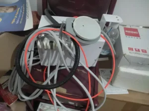 فروش میکرو یونیت و تجهیزات دندانپزشکی در خرم‌آباد