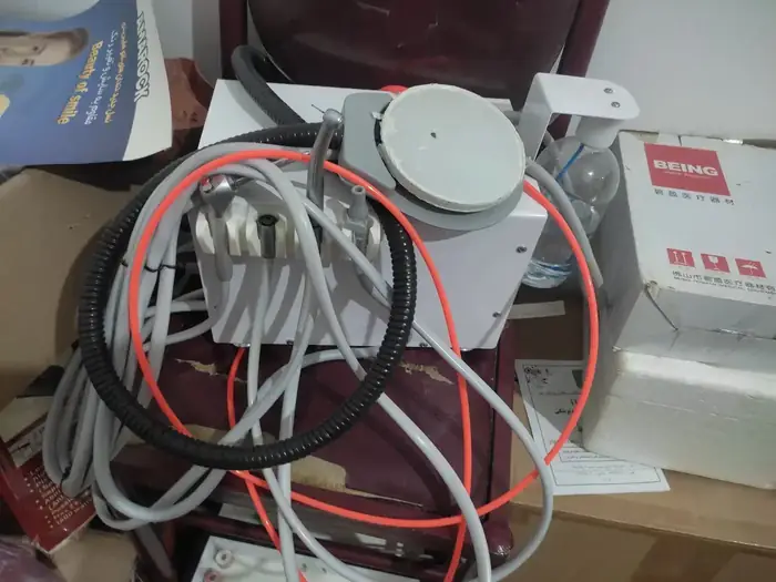 فروش میکرو یونیت و تجهیزات دندانپزشکی در خرم‌آباد