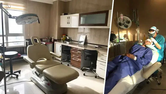 فروش تجهیزات کلینیک زیبایی در چابهار