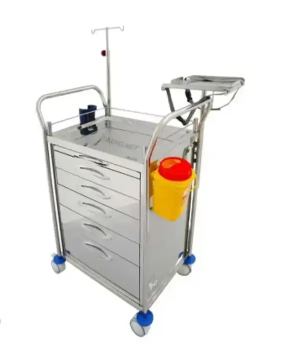 فروش تجهیزات مطب پزشکی و بخش اورژانس کاملا نو در کرج