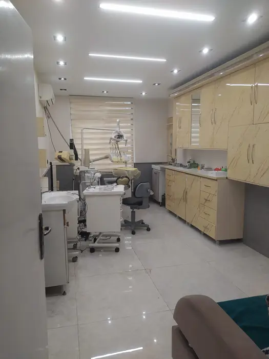 اجاره مطب دندانپزشکی لوکس با تجهیزات کامل در بابل