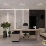 اجاره واحد اداری50متری از ساختمان پزشکان در شهرک غرب مشهد