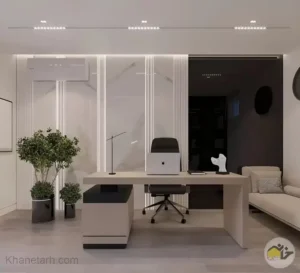 اجاره واحد اداری50متری از ساختمان پزشکان در شهرک غرب مشهد