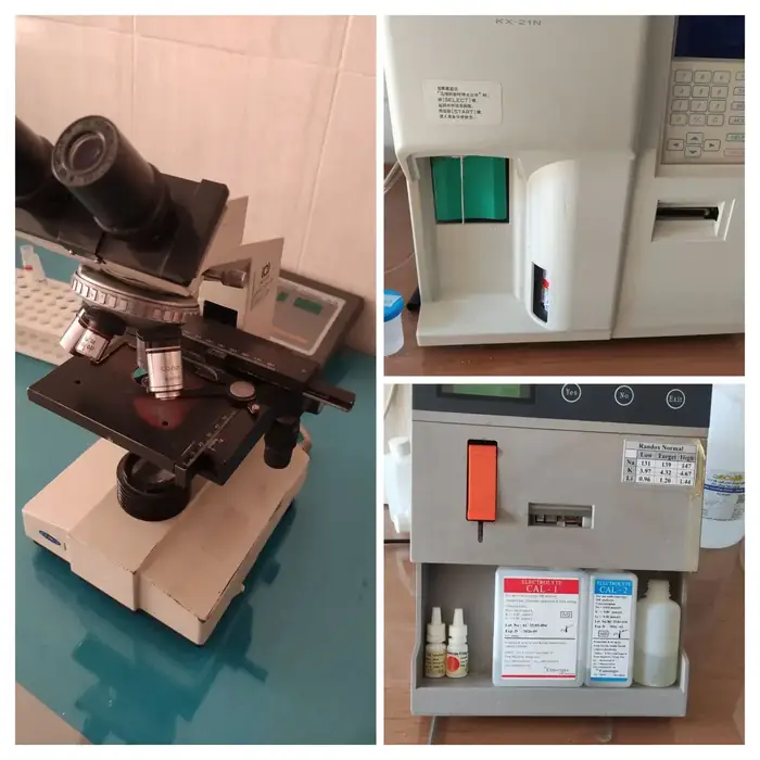 فروش وسایل آزمایشگاه در شیراز