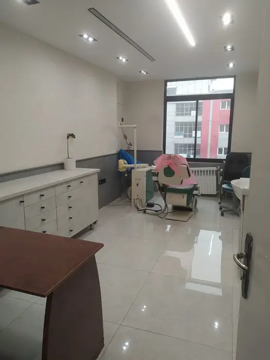 اجاره مطب دندانپزشکی لوکس با تجهیزات کامل در بابل