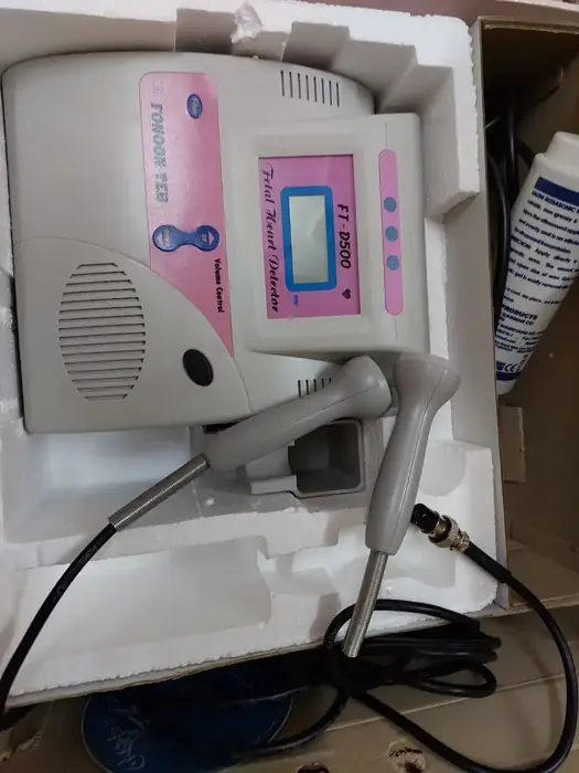 فروش تعدادی وسایل مطب مامایی در دزفول