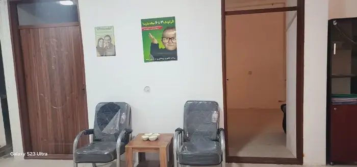 اجاره رایگان مطب پزشکی 160متری در خیابان شهید دستغیب کرمان