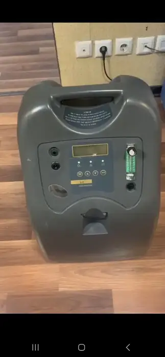 اجاره اکسیژن ساز و مانیتور علائم حیاتی در کرج