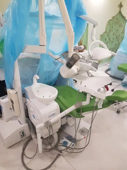 فروش یکجا یونیت و تجهیزات دندانپزشکی در مشهد