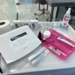 فروش دستگاه پزشکی آمیا آلمانی کاملا نو در کرمان