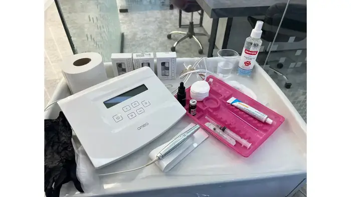 فروش دستگاه پزشکی آمیا آلمانی کاملا نو در کرمان