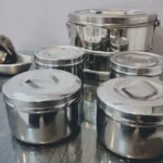 فروش وسایل استیل پرستاری کاملا نو در مشهد