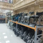 فروش ویلچر، قطعات و تجهیزات پزشکی در محمدشهر تهران