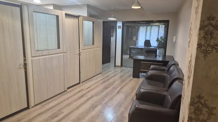 اجاره مطب لوکس و مجهز 75متری بالاتر از پل رومی در تهران