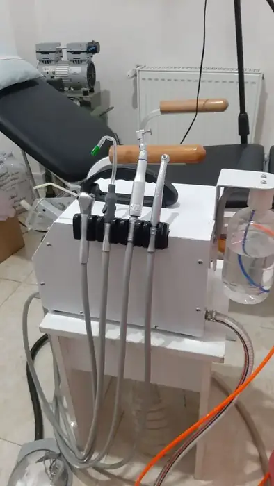 فروش وسایل دندانپزشکی کم استفاده شده زیر قیمت در شهرری تهران