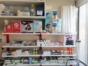 تجهیزات پزشکی عارف در یزد