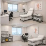 اجاره مطب 75متری از مجتمع پزشکی در مرکزشهر شهرکرد