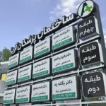 اجاره مطب 85متری از ساختمان فوق تخصصی پزشکان در خیابان غدیر زاهدان