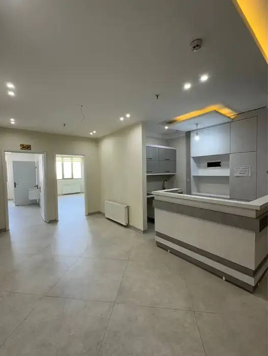 اجاره مطب 85متری از ساختمان پزشکان برند روبروی بیمارستان قائم در گوه‌سنگی مشهد