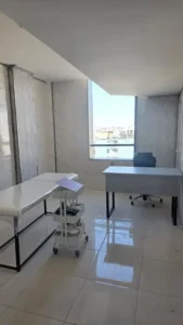 اجاره اتاق یا پارتیشن از یک مطب زیبایی در معالی‌آباد شیراز