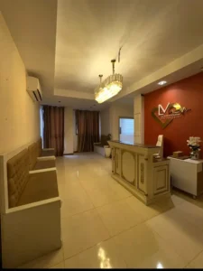 فروش دو واحد مناسب مطب از ساختمان پزشکان بیمارستان تریتا در چیتگر تهران