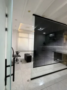 اجاره اتاق 12متری از مطب تخصصی مجهز در ملک‌آباد مشهد