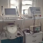 فروش تجهیزات و وسایل کلینیک زیبایی در پاسداران تهران