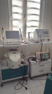 فروش تجهیزات و وسایل کلینیک زیبایی در پاسداران تهران