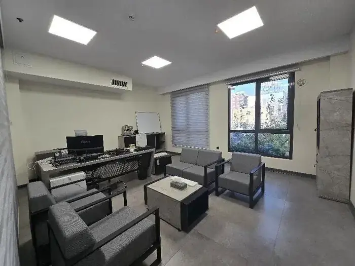 اجاره واحد اداری 65متری مناسب مطب در بلوار دریا تهران