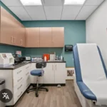 اجاره اتاق 9متری از مطب پزشک زیبایی در فرهنگ شهر شیراز