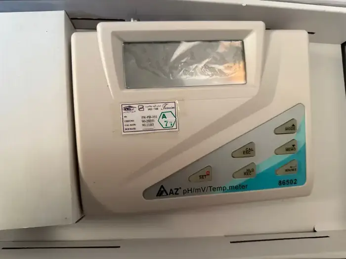 فروش وسایل آزمایشگاه در قم