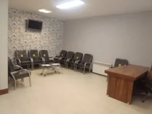 اجاره مطب 72متری در میدان ورزش اردبیل