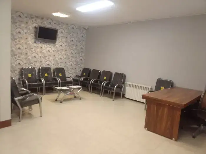 اجاره مطب 72متری در میدان ورزش اردبیل