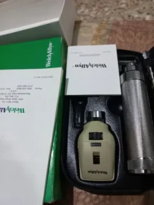 فروش دستگاه افتالموسکوپ مدل ۱۲۲۱۲m در ساری